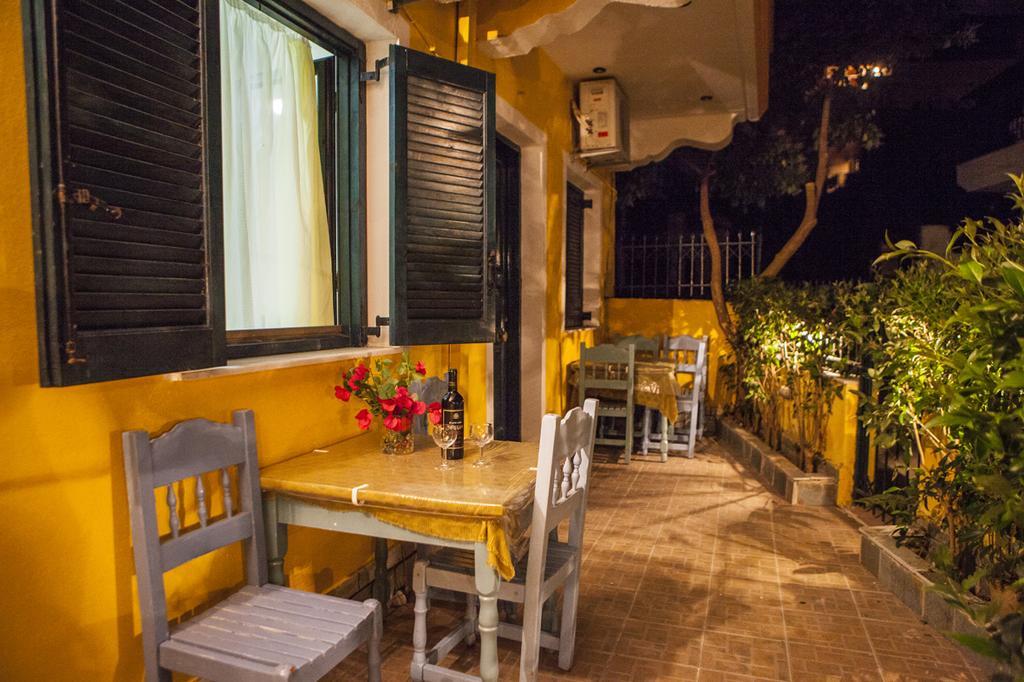 Dreams Studios Parga Exterior foto