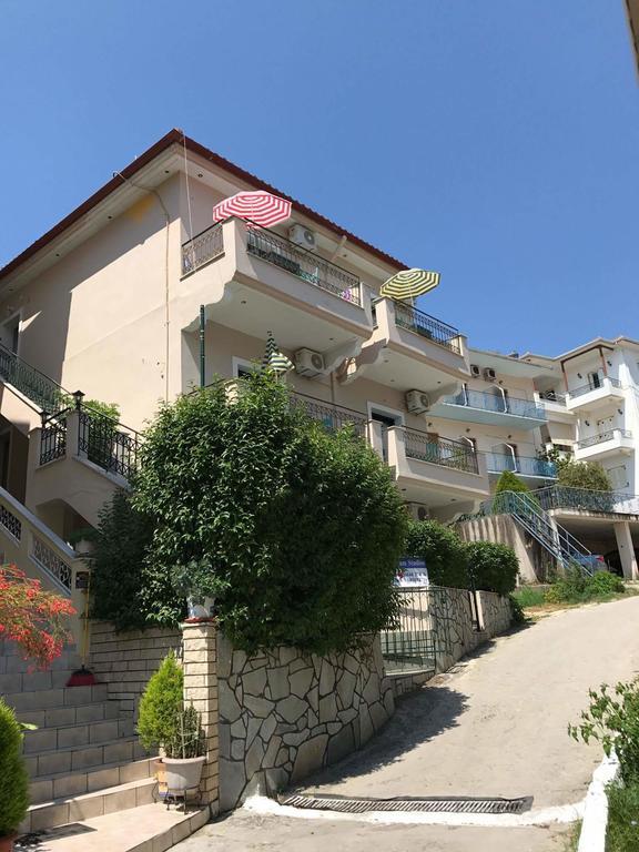 Dreams Studios Parga Exterior foto